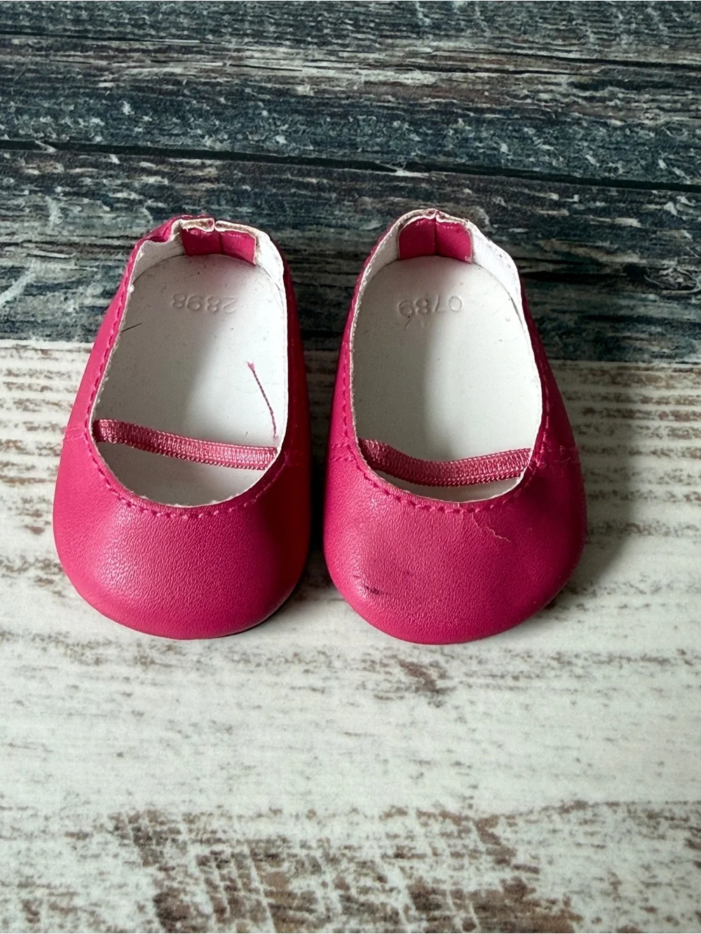 American Girl Doll Just Like You STAR HOODIE MEET Outfit - 18” Doll SHOES FLAWS